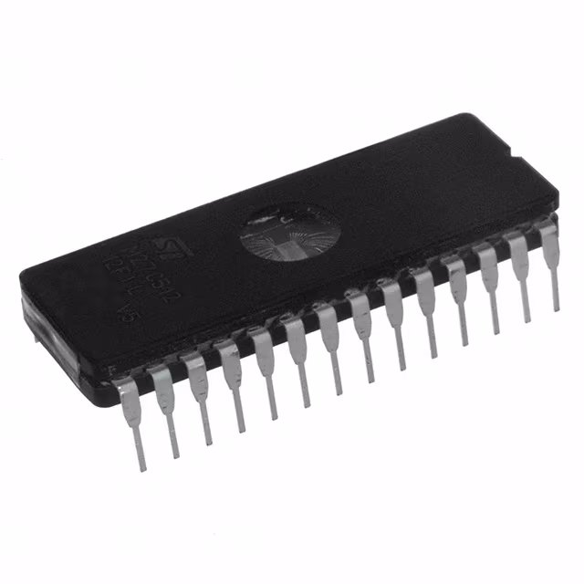 M27C512-12F1 STMicroelectronics electronic component